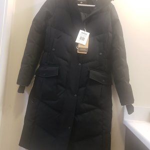Brand new Black Wuxly winter jacket size small
